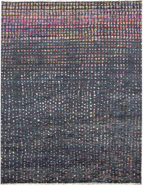 Taj Wool & Soie 365 x 254