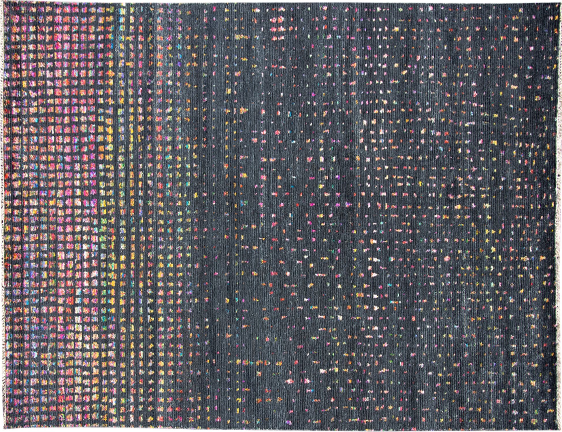 Taj Wool & Silke   308 x 202 cm