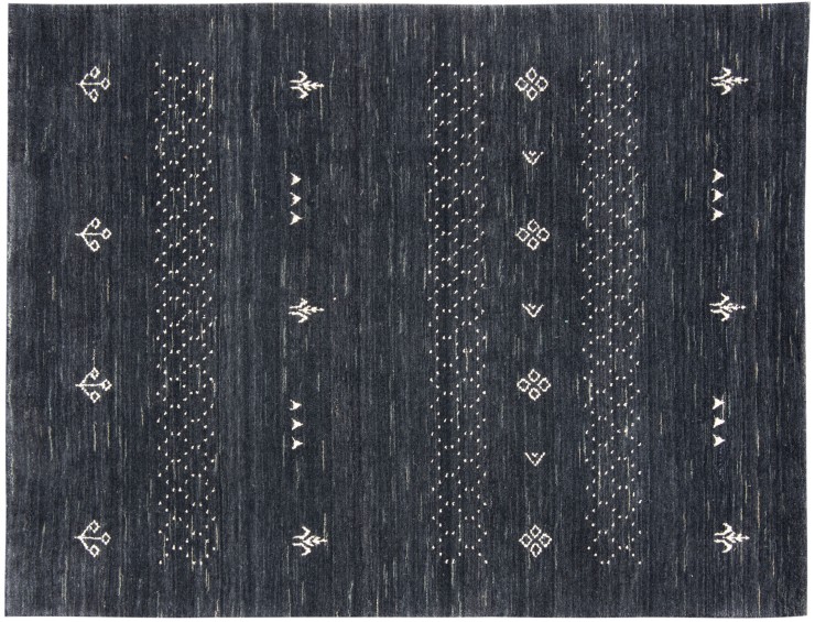 Svart text_origin_3 Pure Ull 180 x 120 cm
