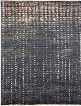 Taj Wool & Silk 303 x 251 svart