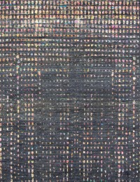 Svart text_origin_3 Taj Wool & Silk  303 x 251 cm
