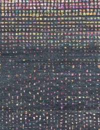 Noir text_origin_3 Taj Wool & Soie 308 x 202 cm - view 4