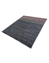 Noir text_origin_3 Taj Wool & Soie 308 x 202 cm - view 1