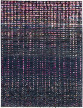 Taj Wool & Seta 307 x 250 schwarz
