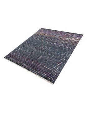 Nero India Taj Wool & Seta  312 x 256 cm
