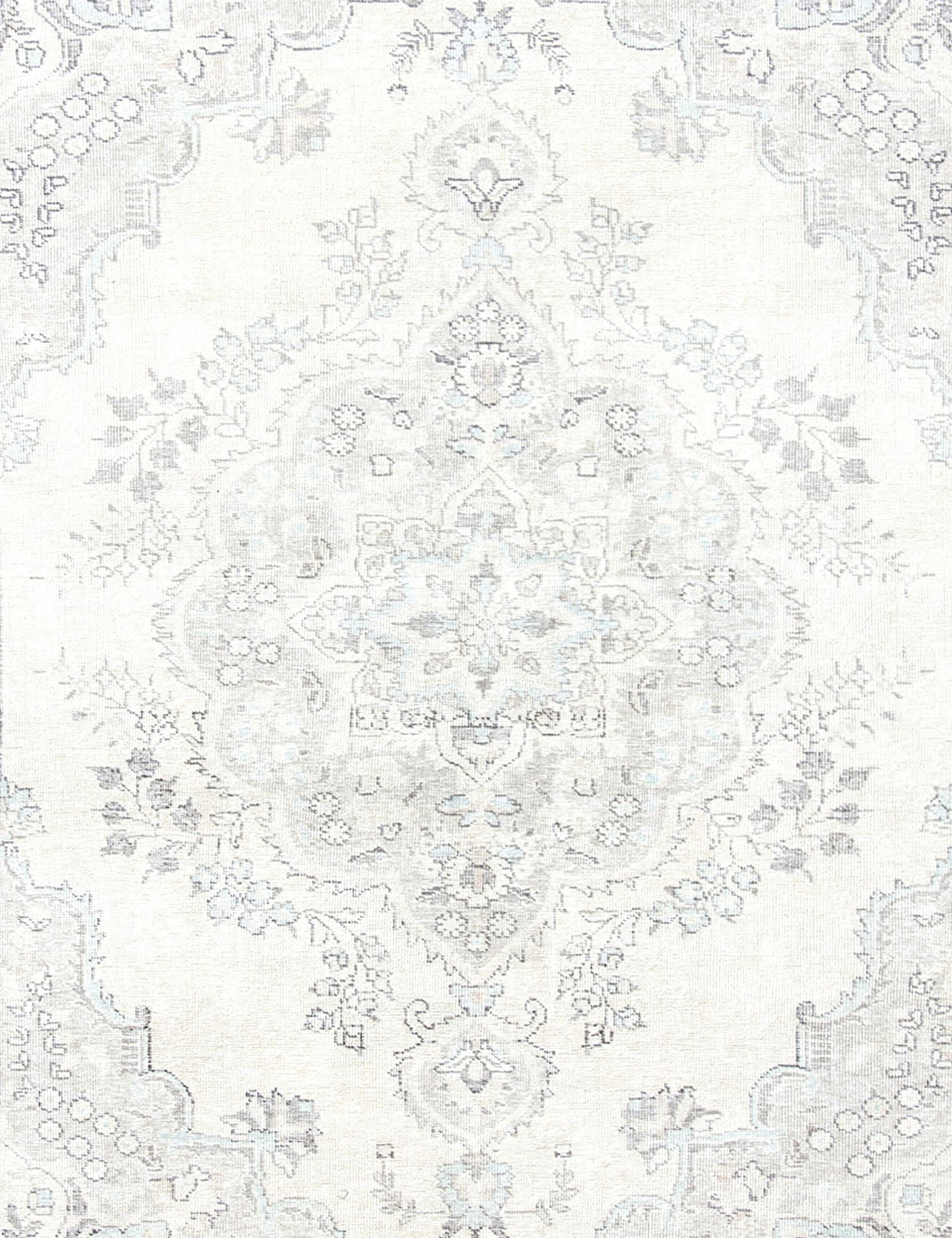 Persisk vintage matta   191 x 191 cm