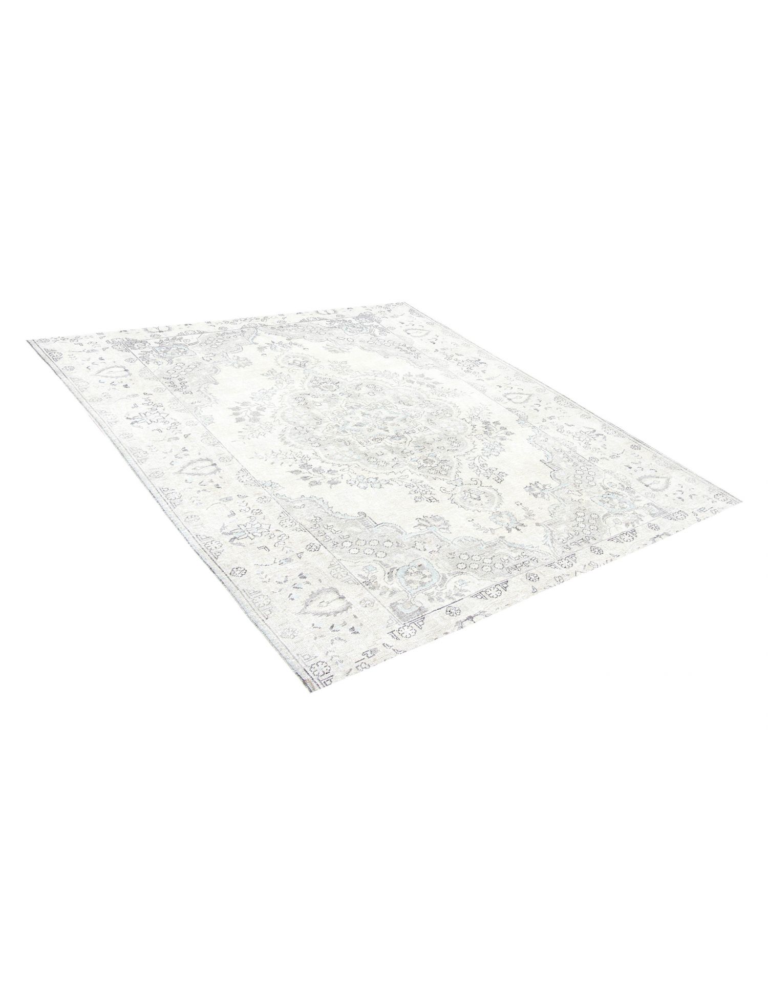 Persisk vintage matta   191 x 191 cm