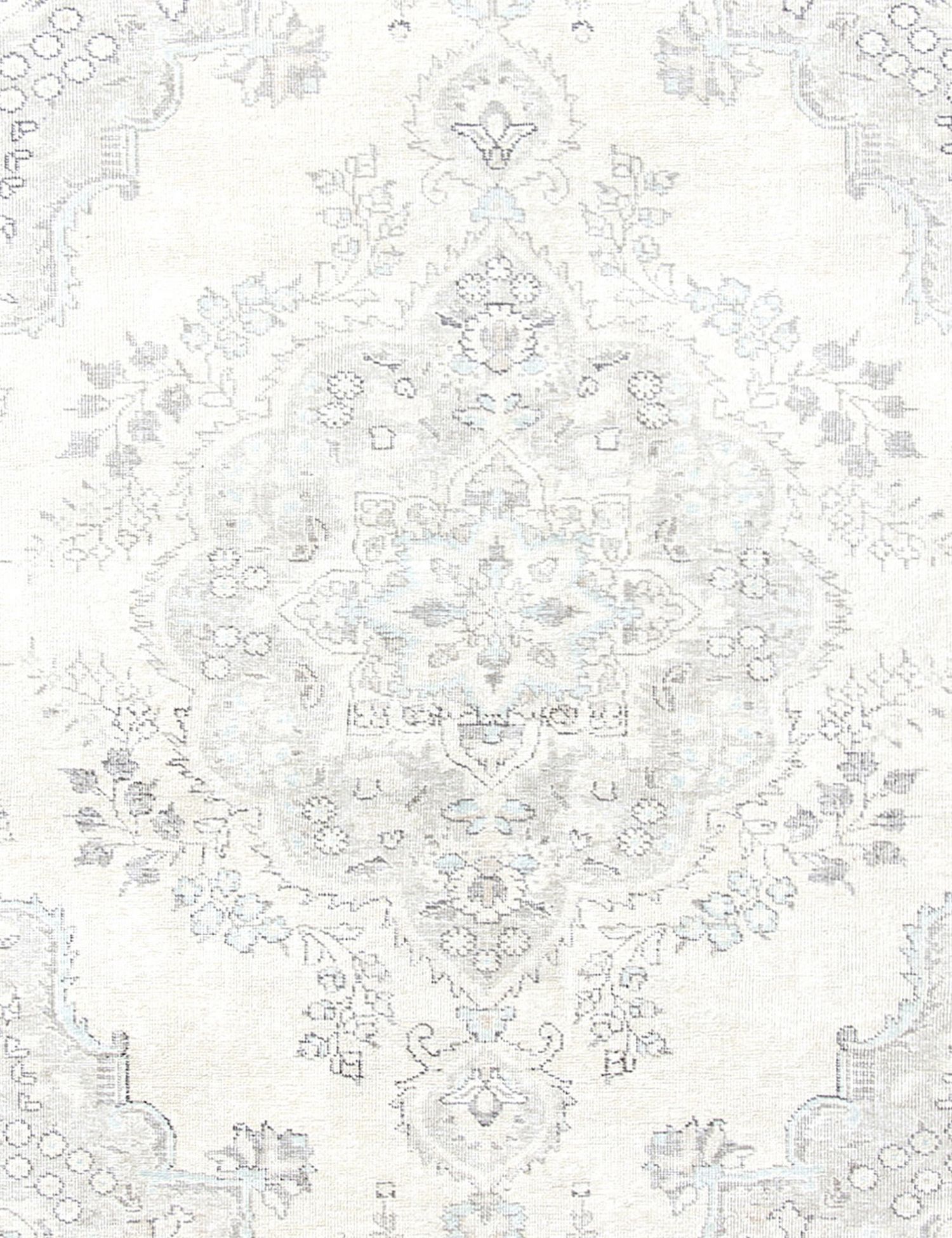 Persisk vintage matta   191 x 191 cm