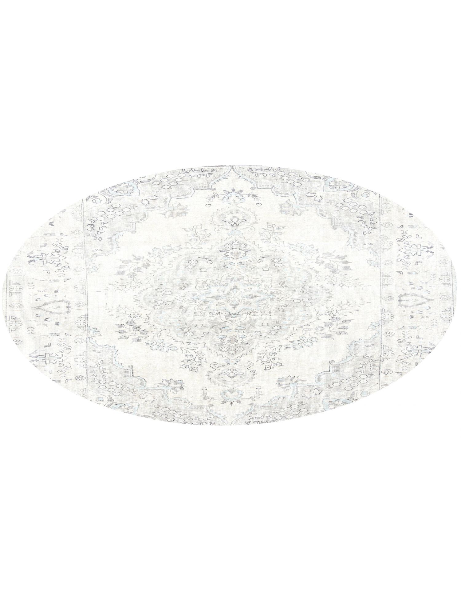 Persisk vintage matta   191 x 191 cm