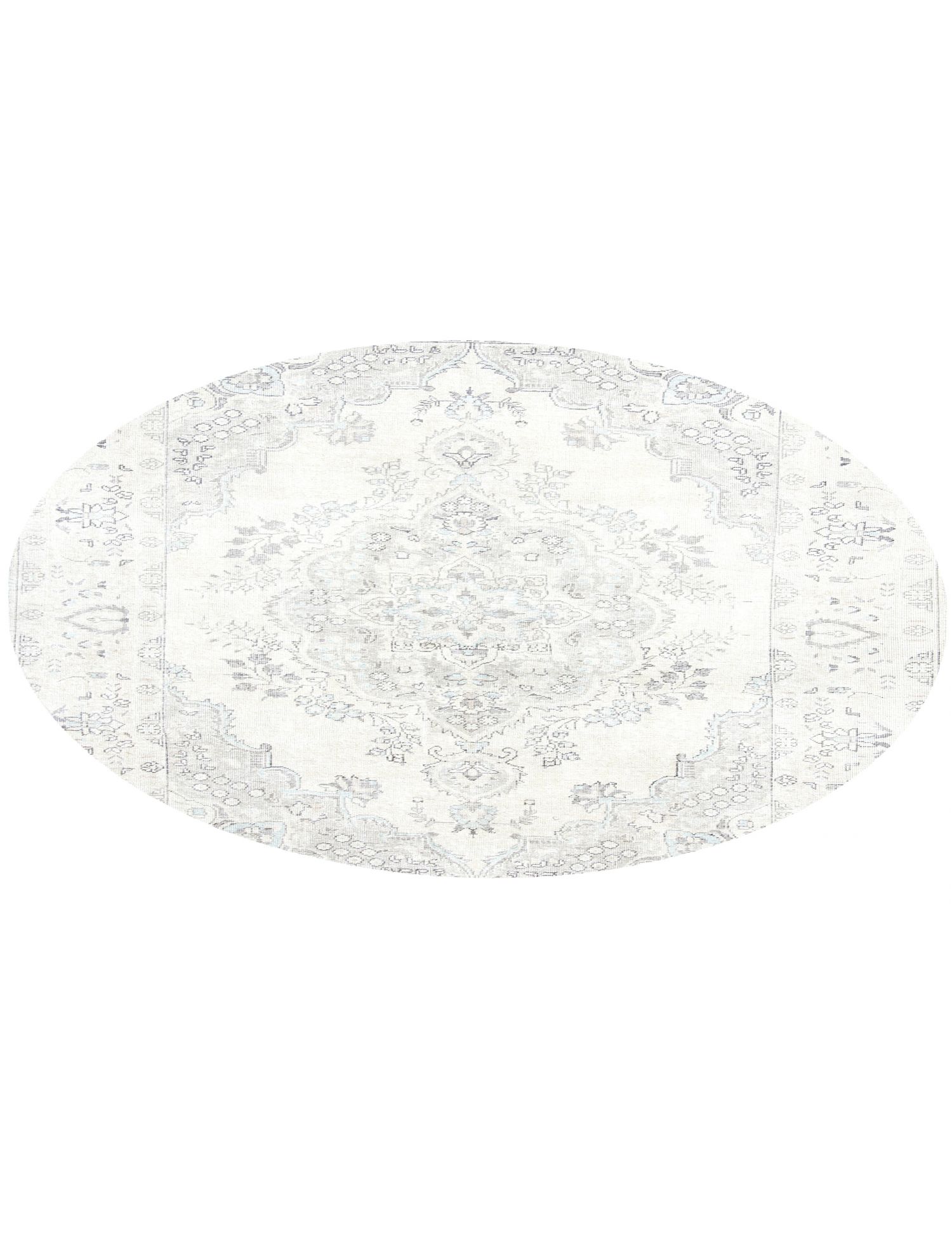 Persisk vintage matta   191 x 191 cm