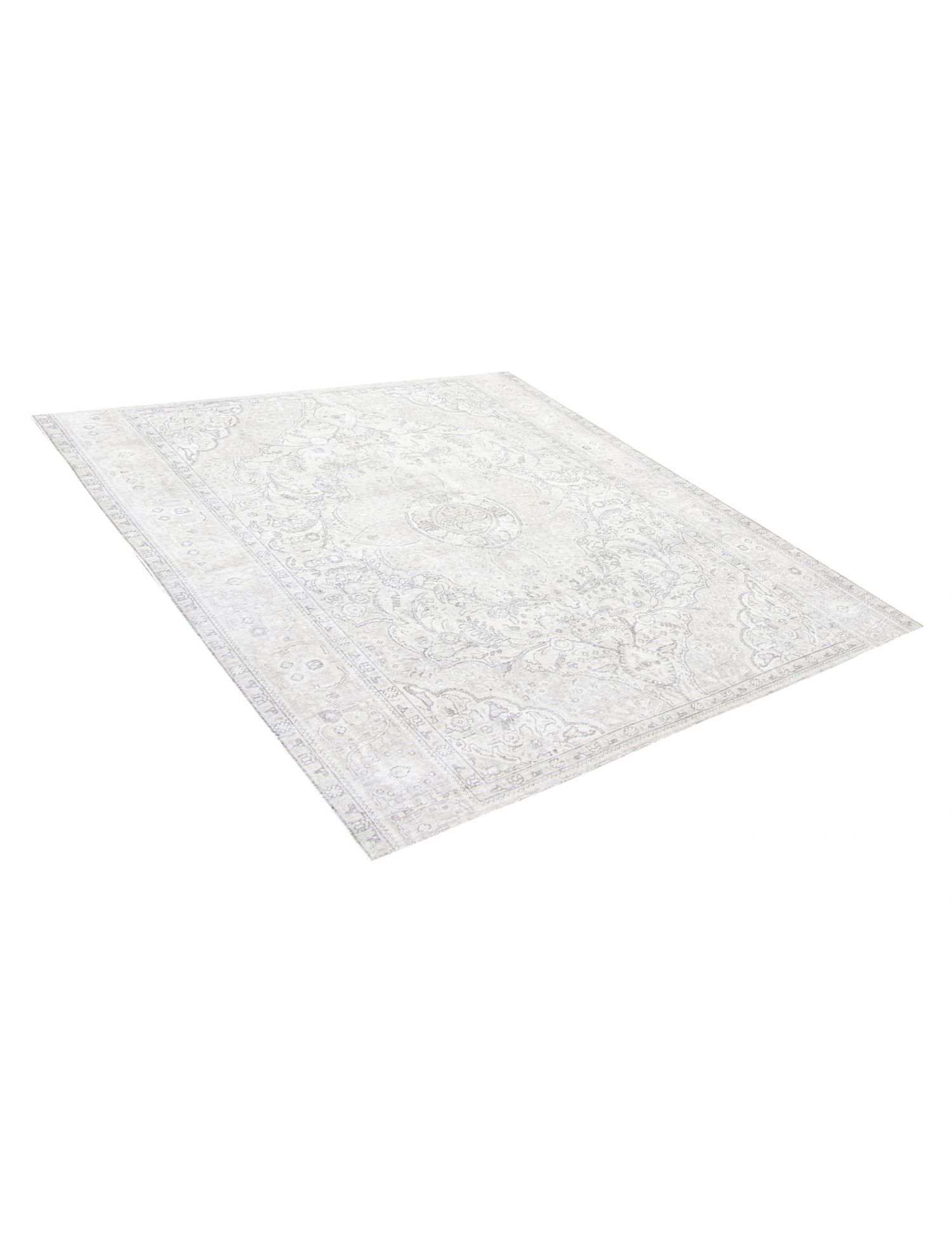 Persisk vintage teppe   195 x 195 cm