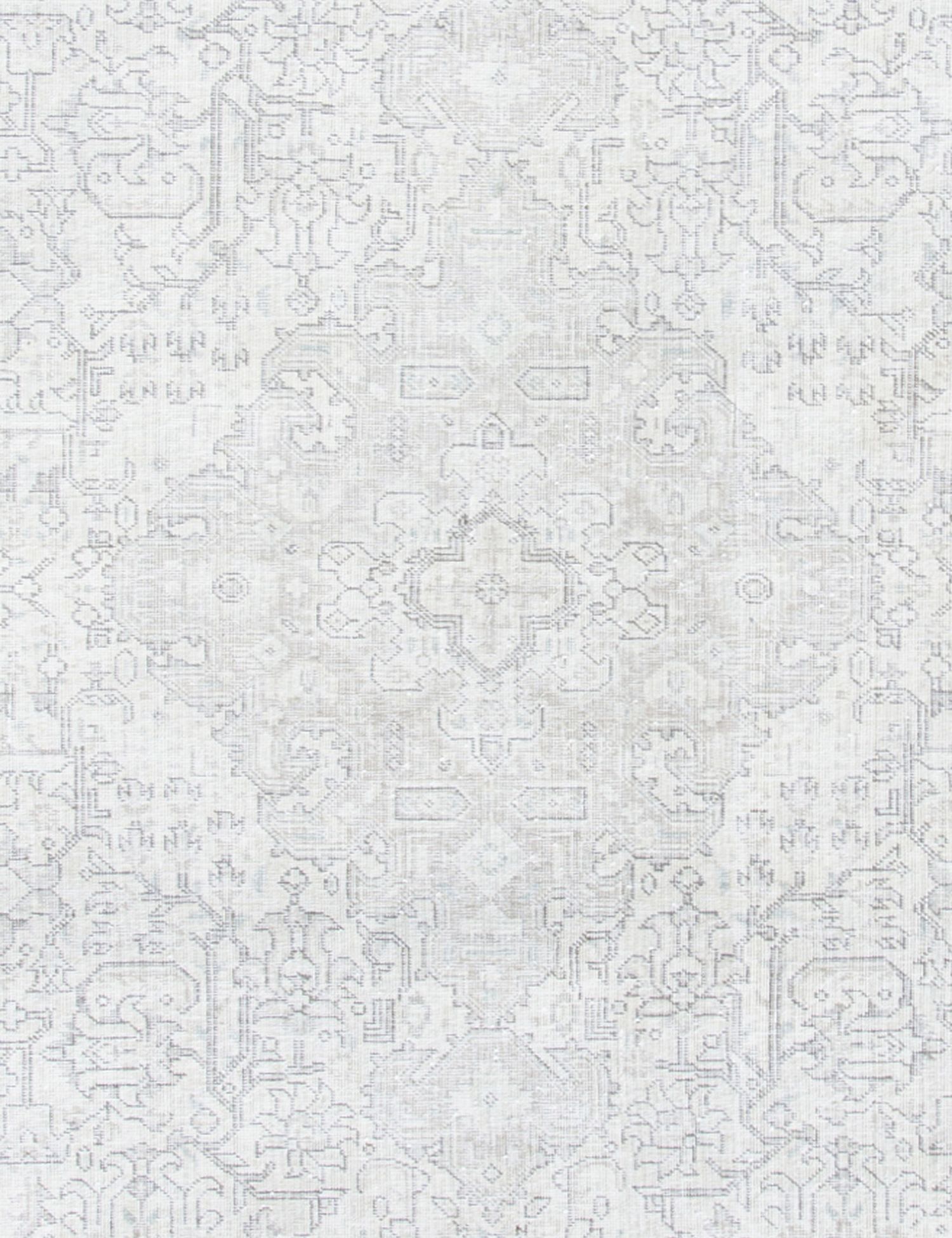 Persisk vintage teppe   193 x 193 cm