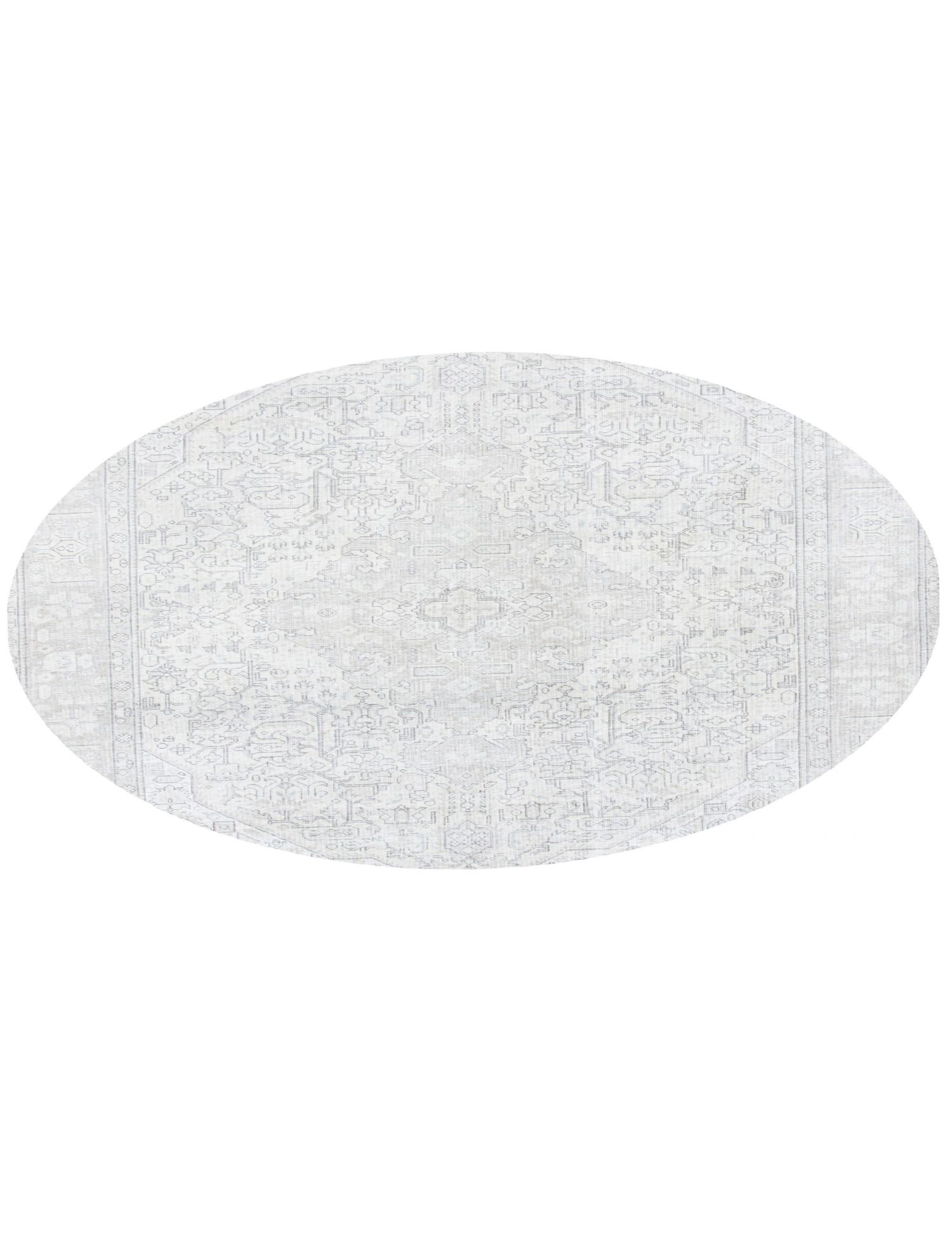 Persisk vintage teppe   193 x 193 cm