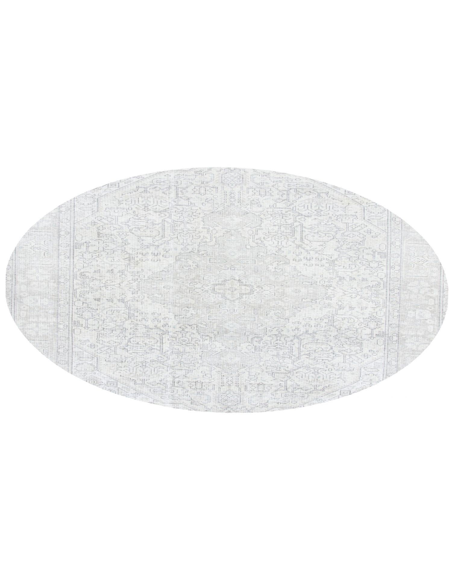 Persisk vintage teppe   193 x 193 cm