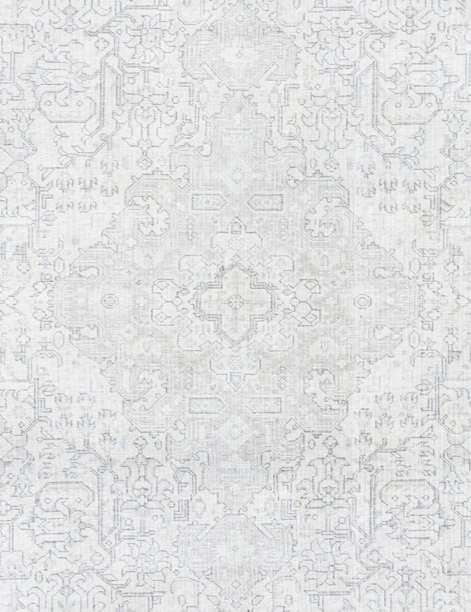 Persisk vintage teppe   240 x 193 cm