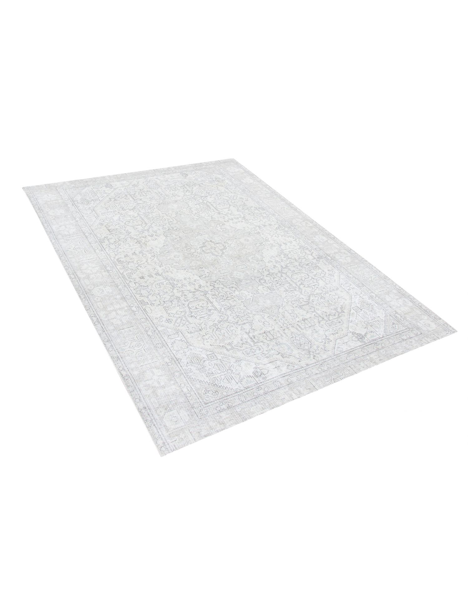 Persisk vintage teppe   240 x 193 cm