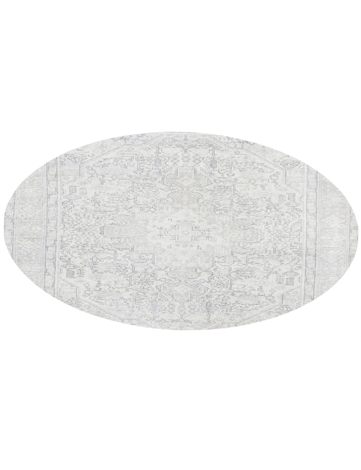 Persisk vintage teppe   193 x 193 cm