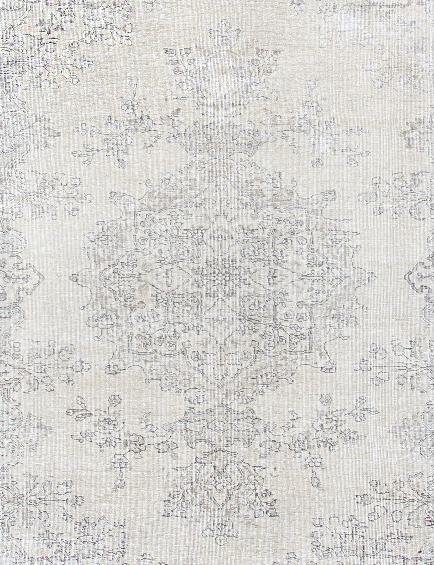 Persisk vintage matta   194 x 194 cm