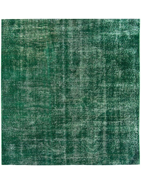 Vintagetæppe 146 x 146