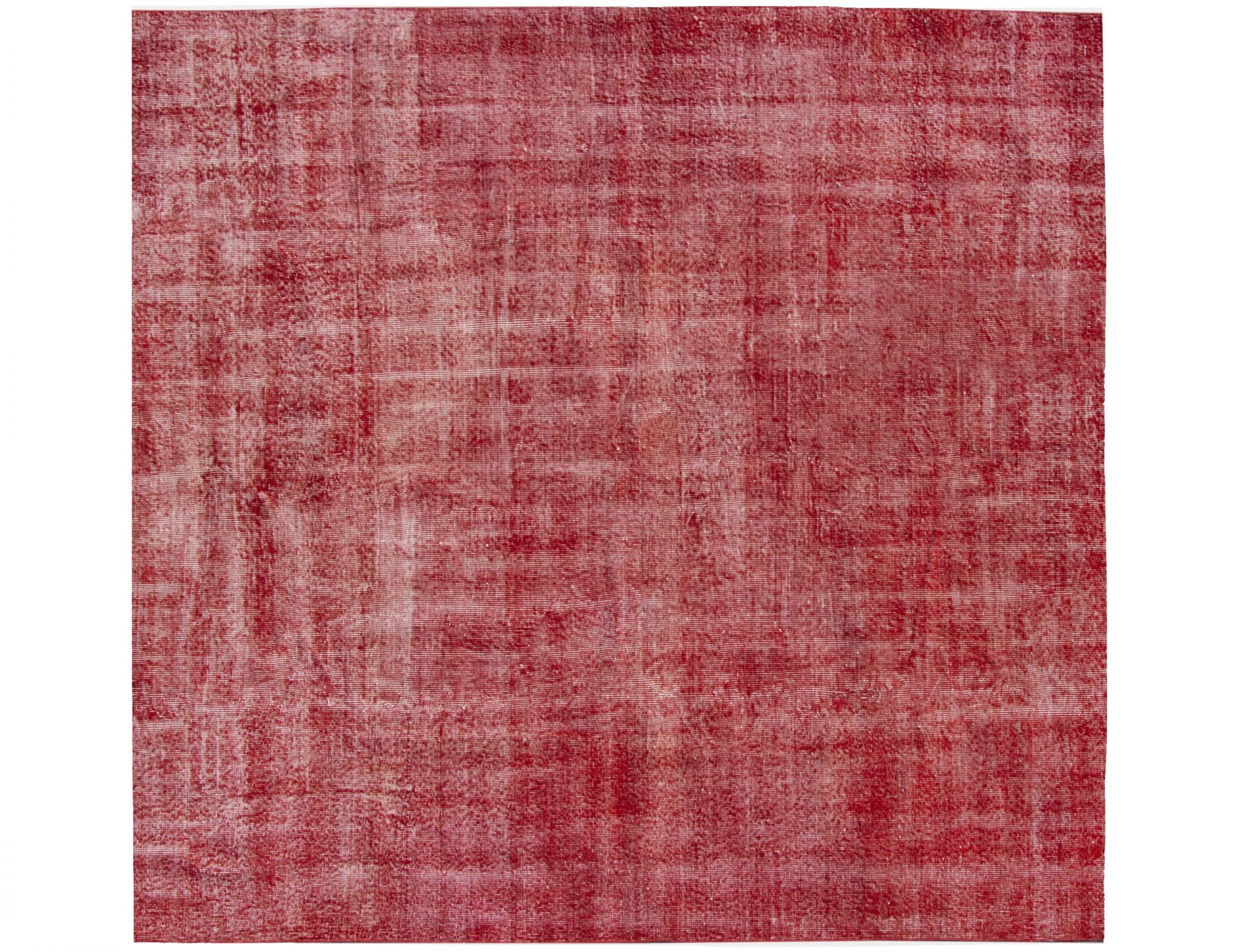  vintage teppe   234 x 234 cm