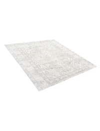 Beige Persien Persisk vintage matta 191 x 191 cm - view 2