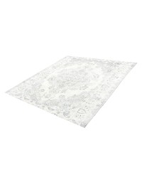 Beige Persien Persisk vintage matta 191 x 191 cm - view 1
