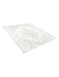 Beige Persien Persisk vintage matta 191 x 191 cm - view 2