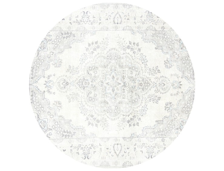  Persa Alfombra persa vintage 191 x 191 cm