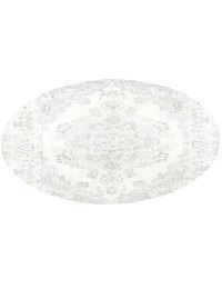  Persa Alfombra persa vintage 191 x 191 cm - view 1