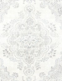 Beige Persiano Tappeto vintage persiano 250 x 191 cm - view 3
