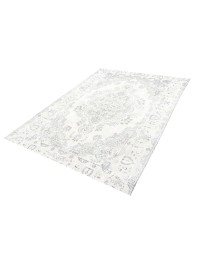 Beige Persiano Tappeto vintage persiano 250 x 191 cm - view 1