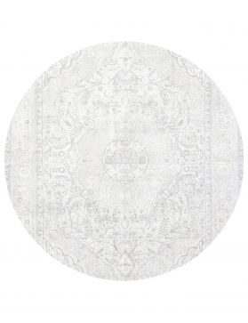 Persisk vintage teppe 195 x 195 beige