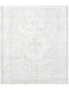 Tapis Persan vintage 240 x 195 beige