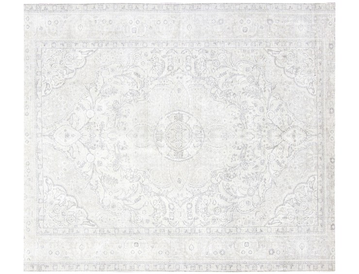 Beige Persia Persialaiset vintage matot 240 x 195 cm