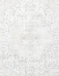 Beige Persia Persialaiset vintage matot 240 x 195 cm - view 3