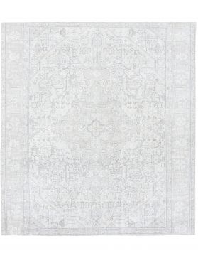Persisk vintage teppe 193 x 193 beige