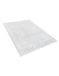 Beige Persan Tapis Persan vintage 240 x 193 cm - view 2