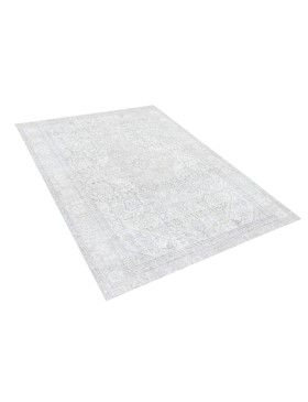 Beige Persan Tapis Persan vintage 240 x 193 cm - view 2