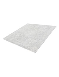 Beige Persa Alfombra persa vintage 193 x 193 cm - view 1