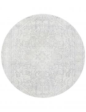 Tappeto vintage persiano 193 x 193 beige
