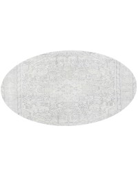 Beige Persiano Tappeto vintage persiano 193 x 193 cm - view 1