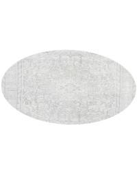 Beige Persiano Tappeto vintage persiano 193 x 193 cm - view 2