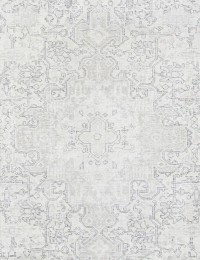  Persan Tapis Persan vintage 240 x 193 cm - view 3