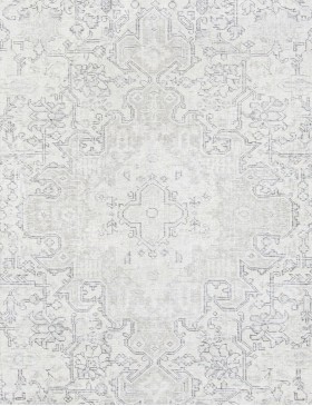  Persia Persian Vintage Carpet 240 x 193 cm - view 3