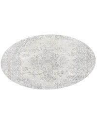 Beige Perzië Perzisch Vintage Tapijt 194 x 194 cm - view 1