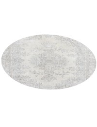 Beige Perzië Perzisch Vintage Tapijt 194 x 194 cm - view 2