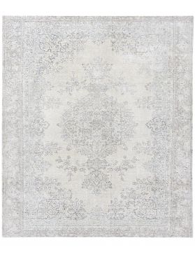 Persisk vintage teppe 250 x 194 beige