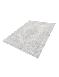 Beige Persien Persisk Vintagetæppe 250 x 194 cm - view 1