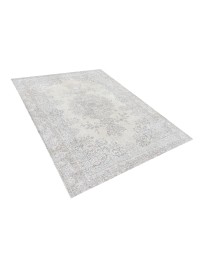 Beige Persien Persisk Vintagetæppe 250 x 194 cm - view 2