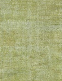 Green Turkey Vintage Carpet 148 x 148 cm - view 3